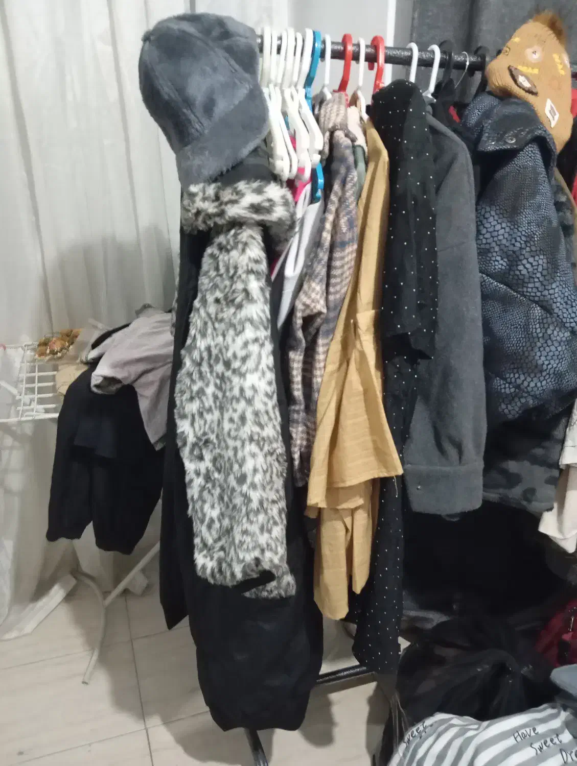 کاپشن زنانه|لباس|تهران, مختاری|دیوار