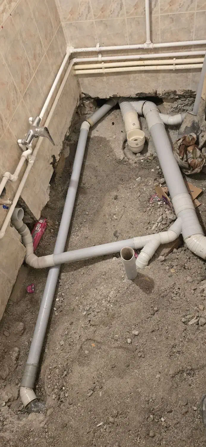 لوله بازکنی شبانه‌روز آذرشهرشهرک سلیمی ممقان حومه|خدمات پیشه و مهارت|آذرشهر, |دیوار