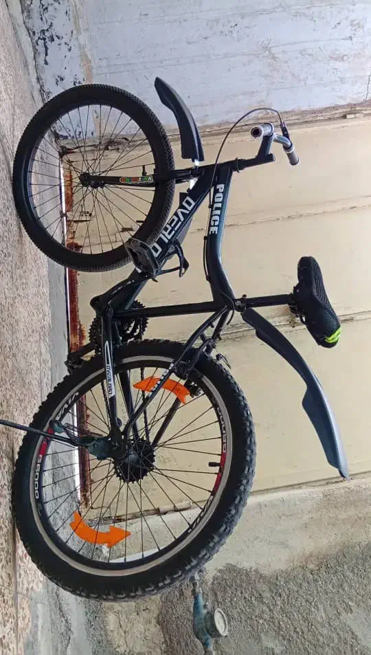 دوچرخه ویوا 24 اصلی  تخفیف هم داریم|دوچرخه، اسکیت، اسکوتر|اهواز, کوی علوی|دیوار