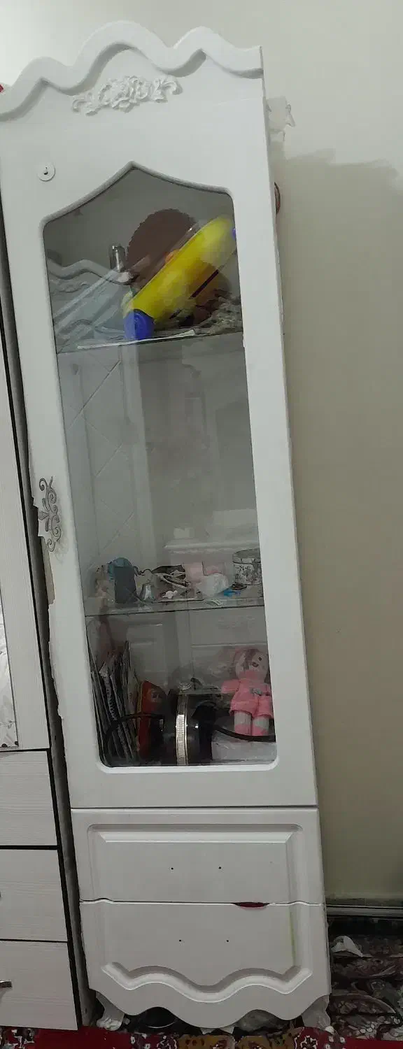 کمد وویترین|جاکفشی، کمد، دراور|تهران, افسریه جنوبی|دیوار