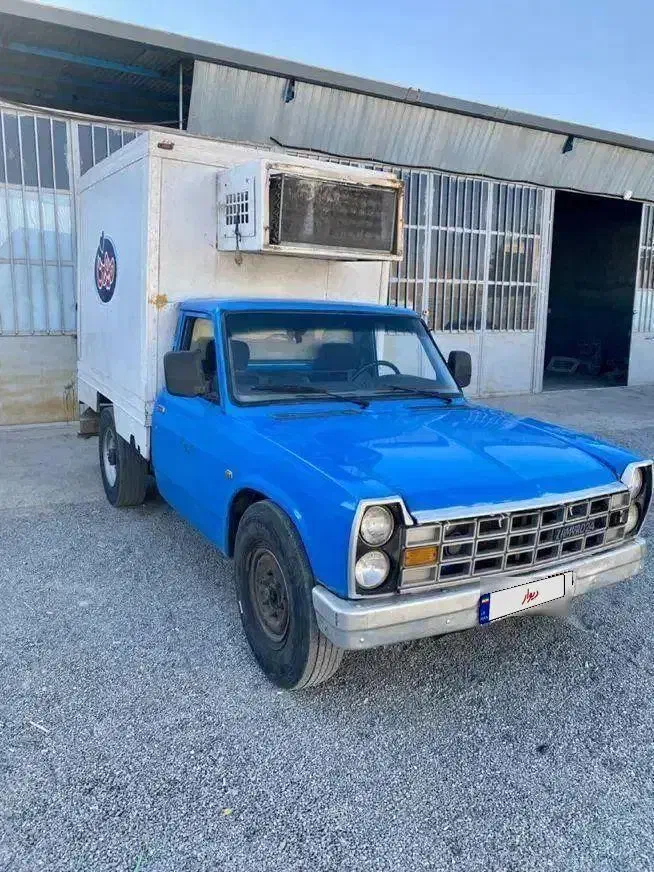 نیسان مدل ۹۲ یخچال زیر صفر|خودرو سواری و وانت|فولادشهر, B4|دیوار