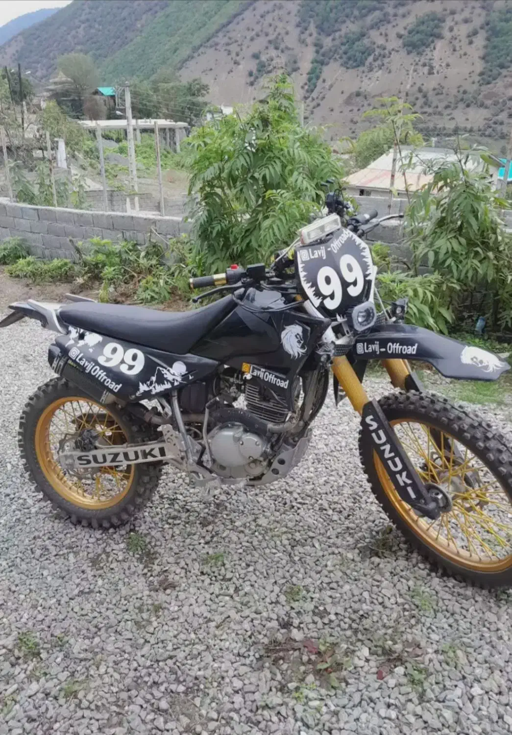 روان ۸۸ فول لوازم|موتورسیکلت|چمستان, |دیوار