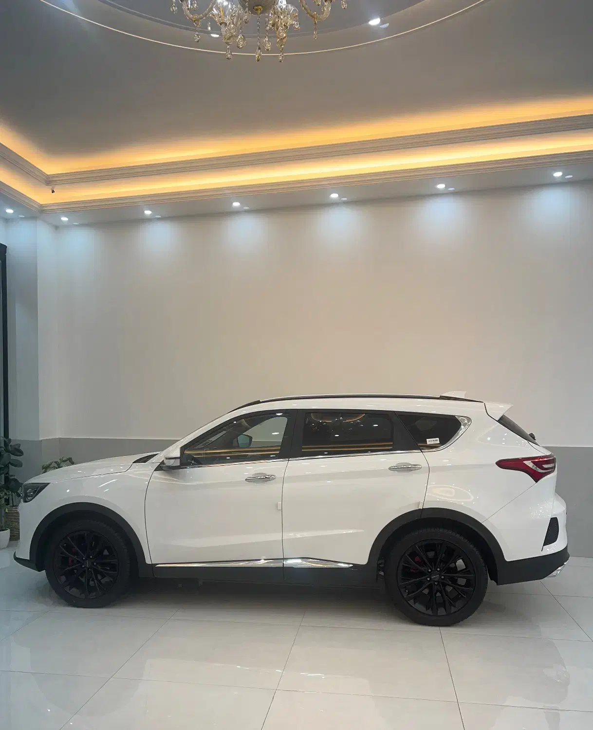 فیدلیتی الیت خشک هفت نفره سفید با رینگ جدید۱۴۰۴|خودرو سواری و وانت|آشخانه, |دیوار