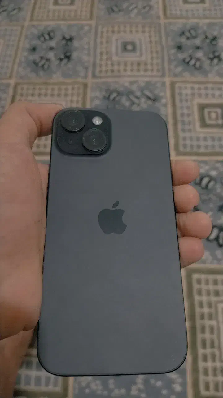 IPHONE15 معاوضه|موبایل|شیراز, شاهچراغ|دیوار