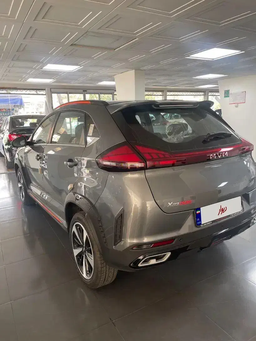 ایکس ۳۳ کراس اتومات|خودرو سواری و وانت|تهران, امام زاده حسن|دیوار