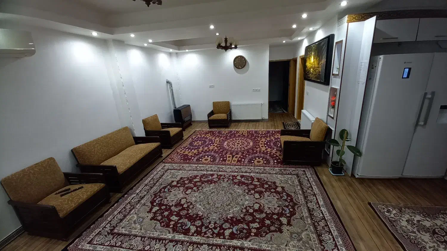 ویلا جنگلی کوتاه مدت|اجارهٔ کوتاه‌مدت ویلا و باغ|کلاچای, |دیوار