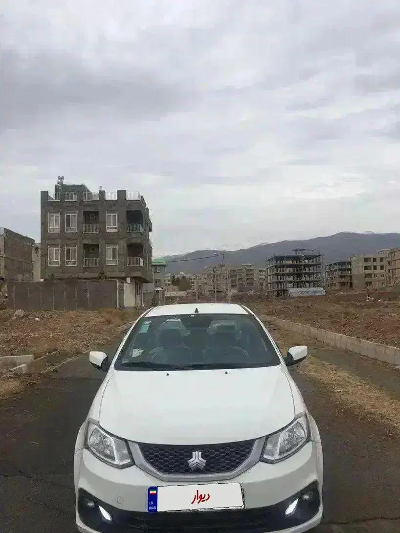 سایناs DAمدل آخر ۱۴۰۲|خودرو سواری و وانت|کرج, گوهردشت|دیوار