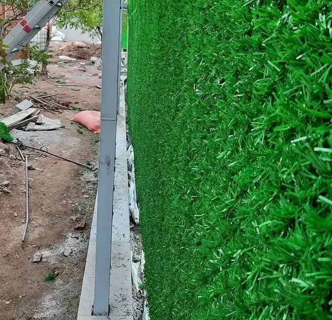 فنس چمنی و برگی و چمن مصنوعی|مصالح و تجهیزات ساختمان|تهران, خزانه|دیوار