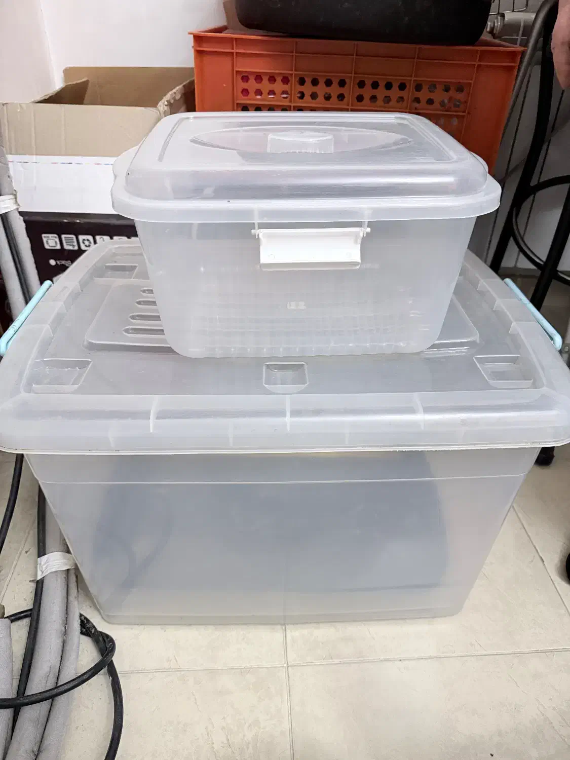 جا نانی|ظروف نگهدارنده، پلاستیکی، یک‌بارمصرف|تبریز, |دیوار