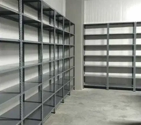 قفسه انباری دژپاد اصل ضخامت بالا کارکرده در حد نو|کتابخانه، شلف، قفسه‌های دیواری|تهران, آرژانتین|دیوار