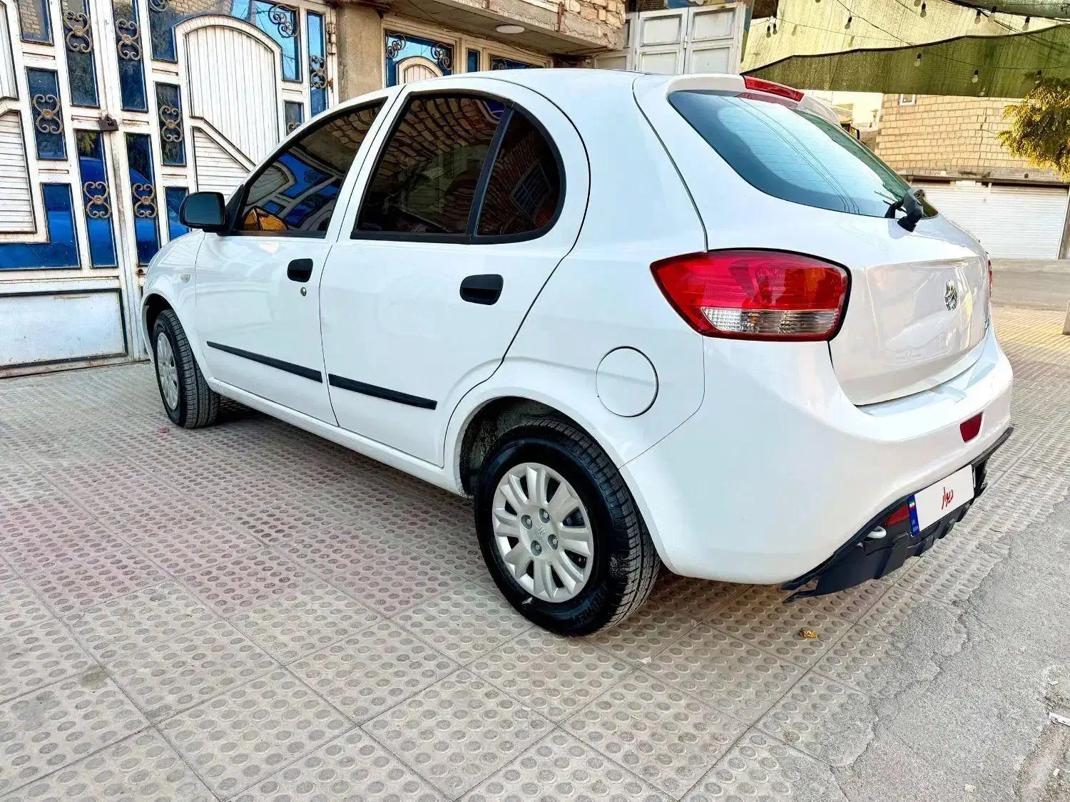 تببا ۲ مدل ۹۷ تمام فابریک|خودرو سواری و وانت|مرودشت, فرهنگ|دیوار