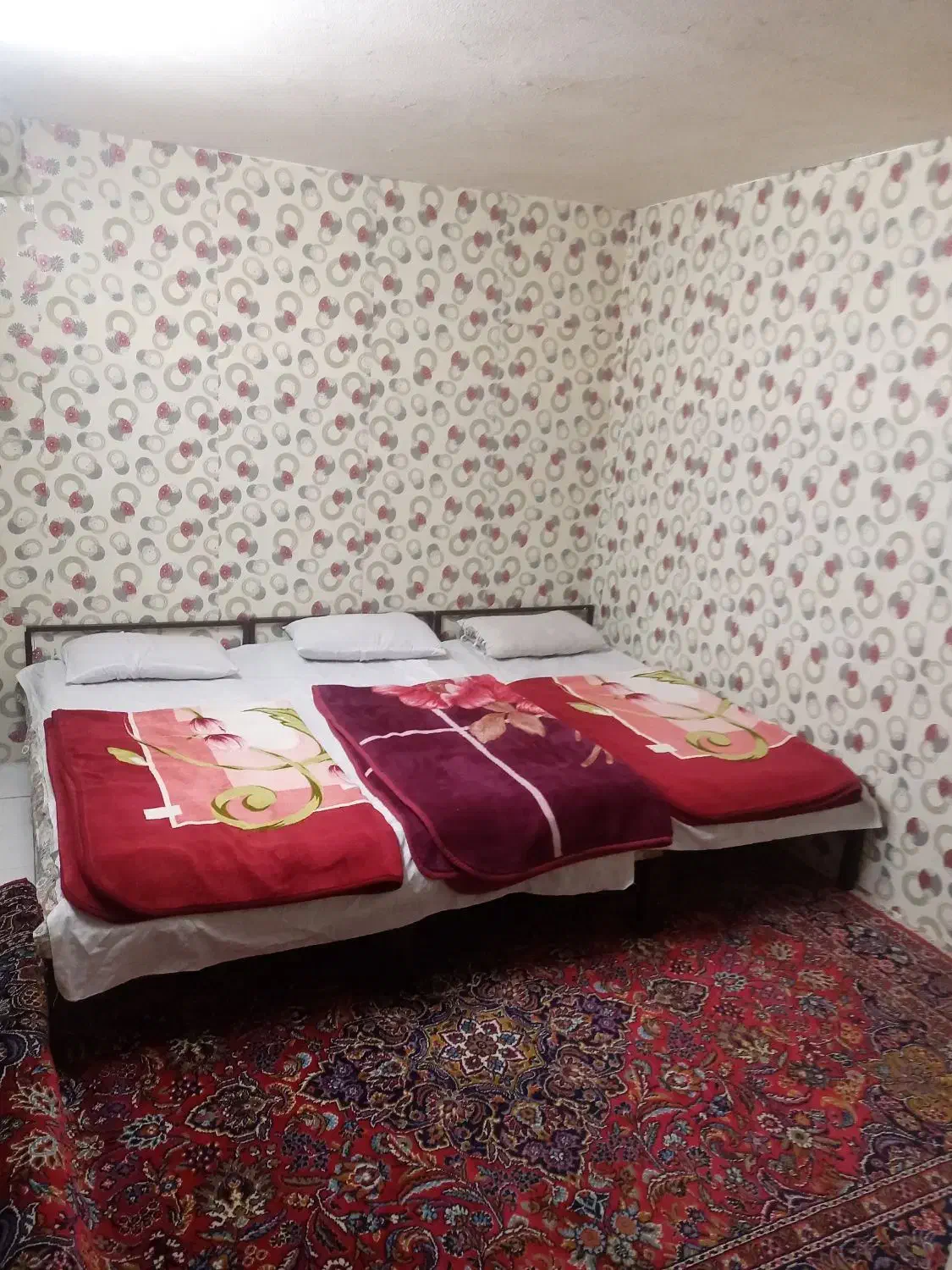 اجاره سویت نزدیک حرم مطهر رضوی خیابان طبرسی|اجارهٔ کوتاه‌مدت آپارتمان و سوئیت|مشهد, نوغان|دیوار