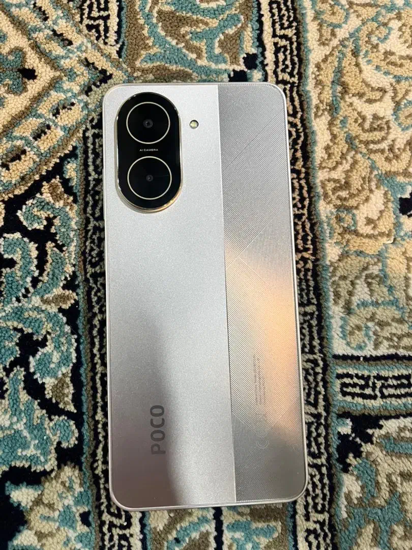 Poco|موبایل|قم, باجک یک|دیوار