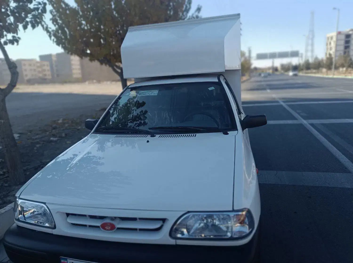 وانت پراید|خودرو سواری و وانت|فردیس, فردیس|دیوار