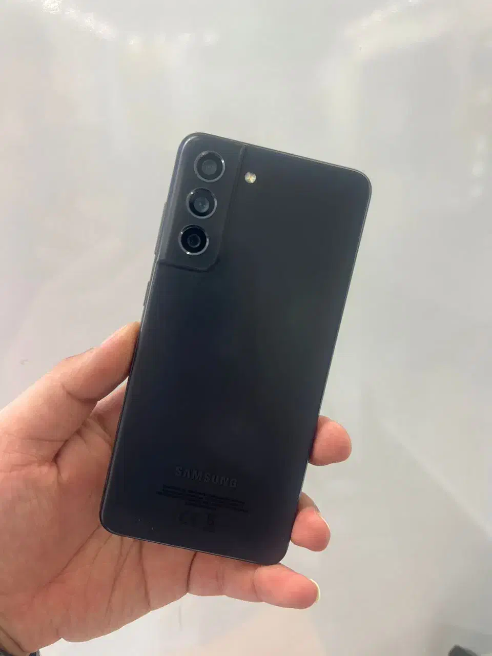 موبایل سامسونگ s21fe ویتنام 256گیگ|موبایل|اصفهان, باغ گلها|دیوار