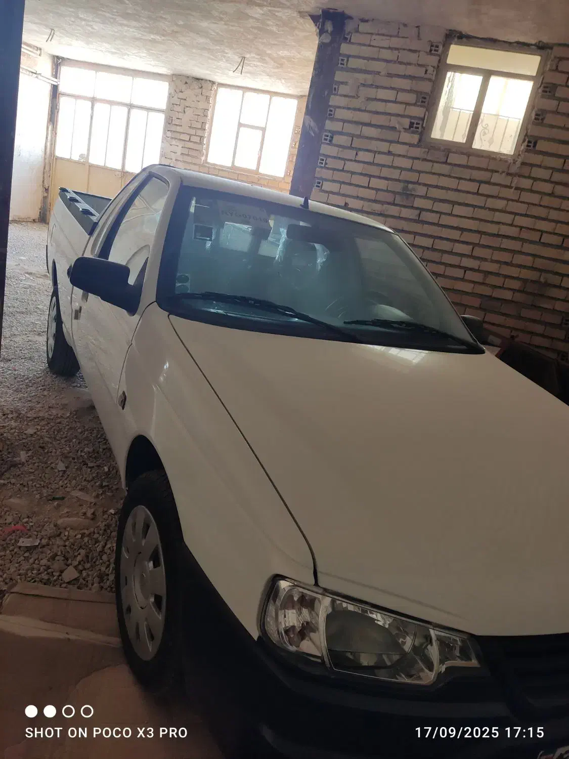 وانت آریسان 2، مدل ۱۴۰۳|خودرو سواری و وانت|چرداول, |دیوار