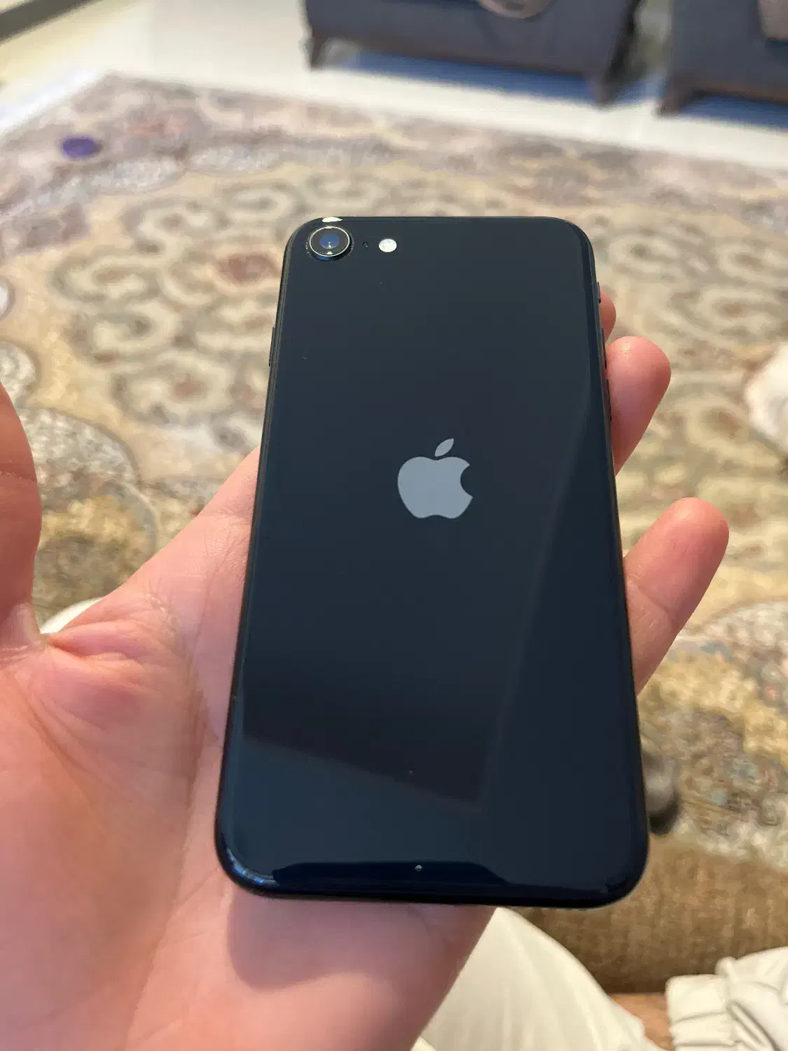 Apple iPhone SE 2022 در حد آکبند|موبایل|کرج, آق تپه|دیوار