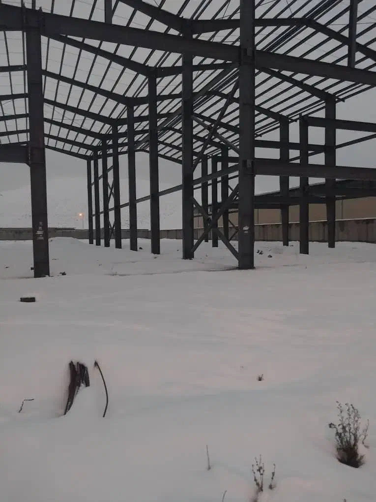 فروش سوله ۳۷۴۰متری زون فلزات و پلاستیک|فروش دفتر صنعتی، کشاورزی، تجاری|دماوند, گیلاوند|دیوار