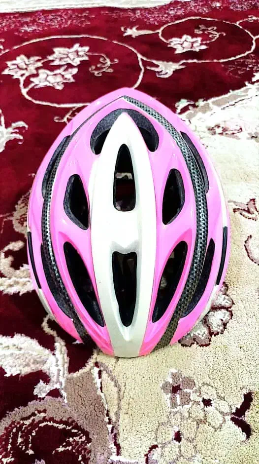 کلاه دوچرخه سواری دخترانه|دوچرخه، اسکیت، اسکوتر|اندیمشک, |دیوار