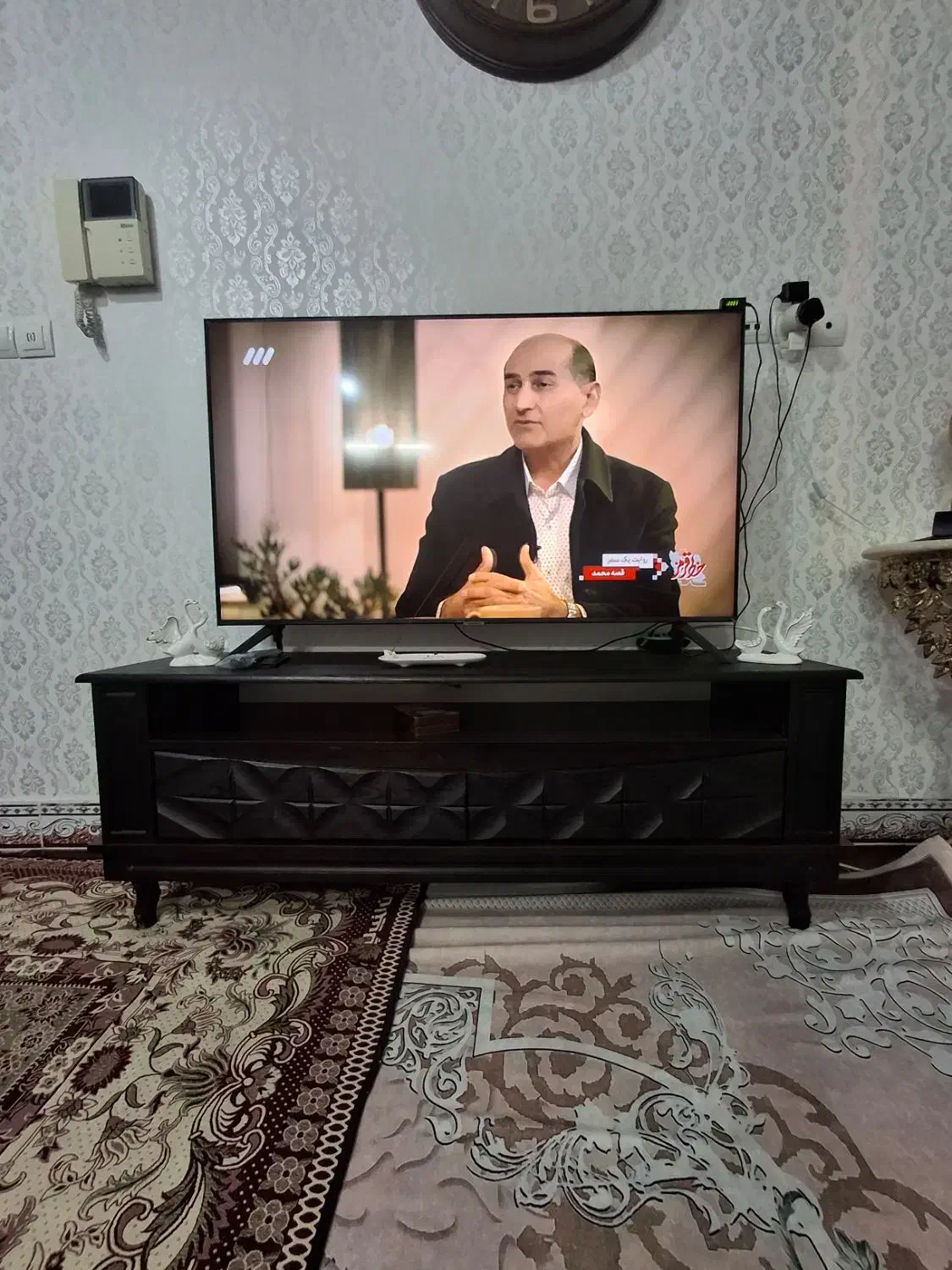 میز تیوی وبوفه|میز تلویزیون|بروجرد, |دیوار