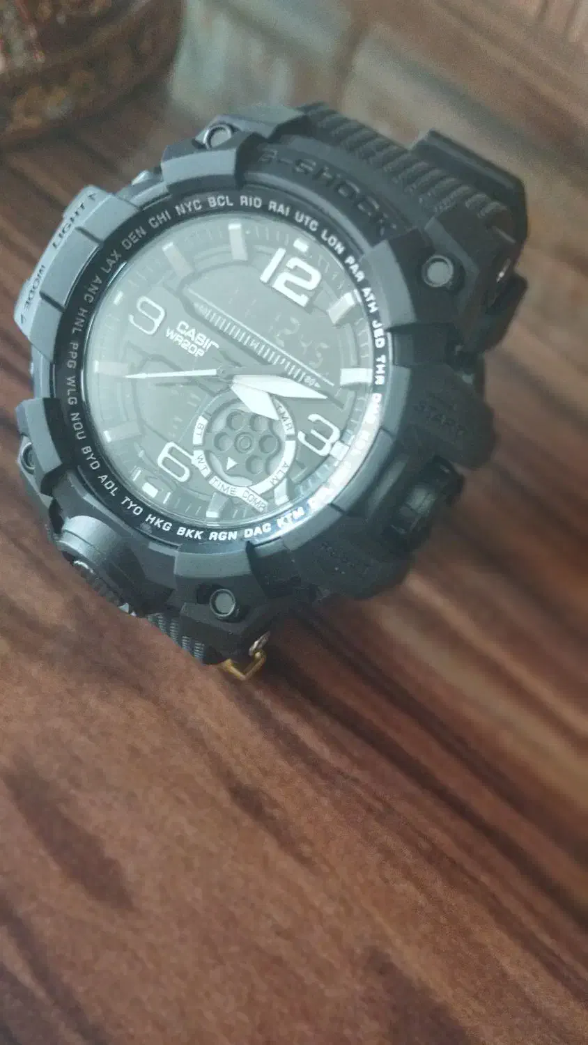 ساعت جی شاک کاسیو|ساعت|شهرکرد, |دیوار