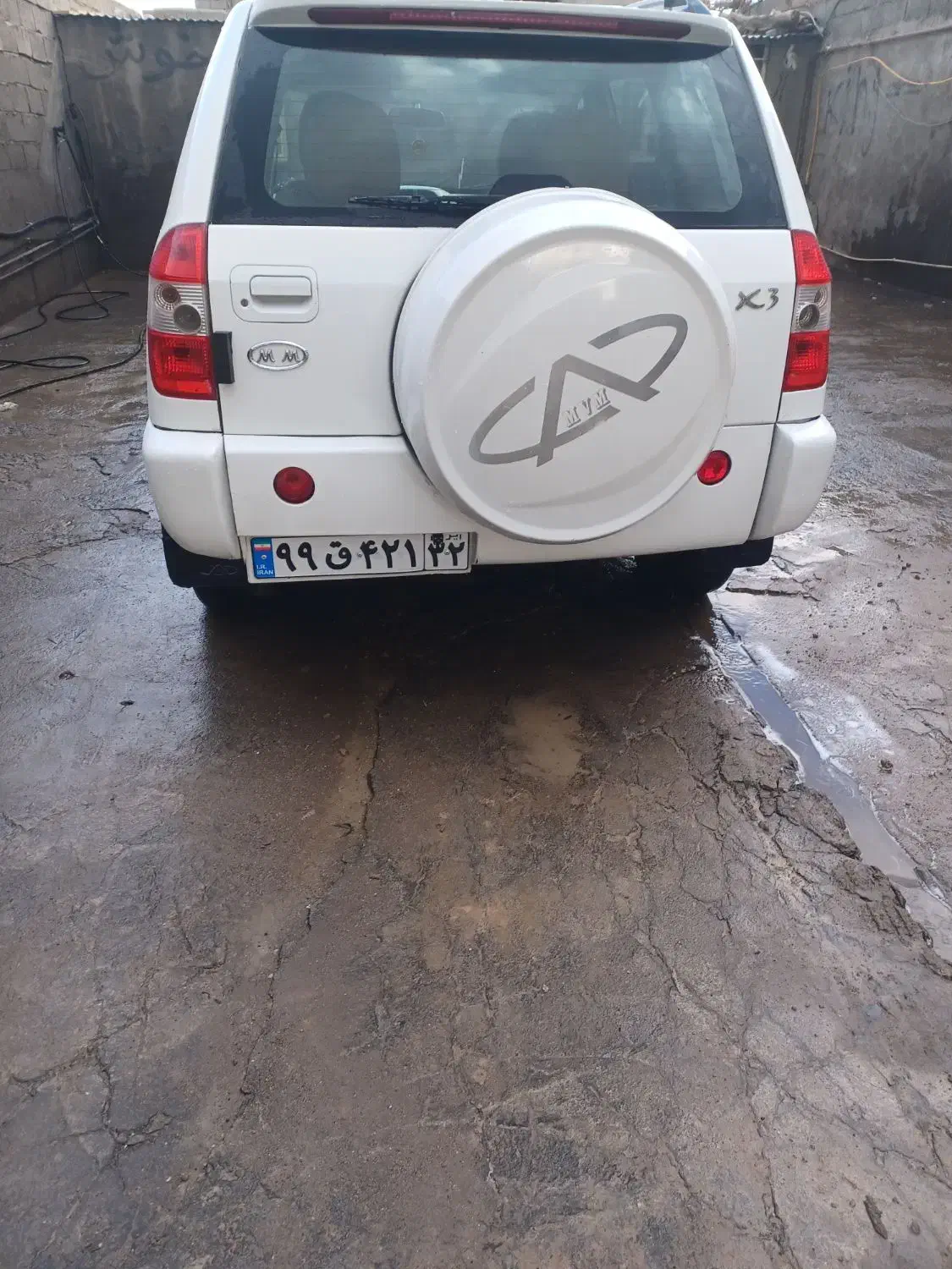 ام وی ام x33|خودرو سواری و وانت|ملکان, |دیوار