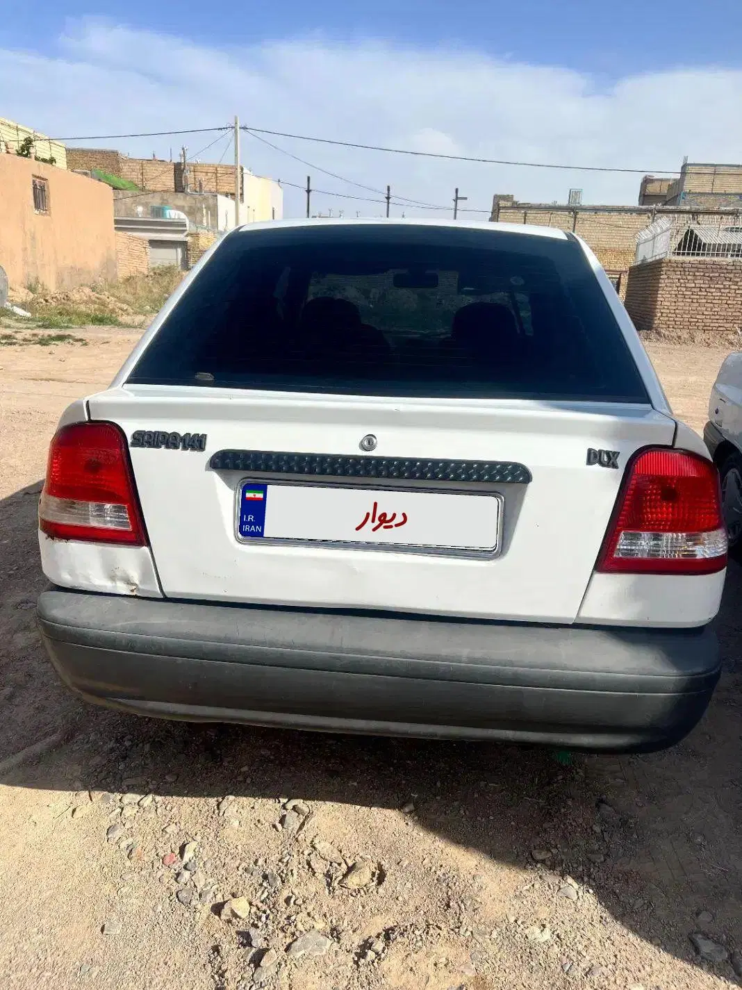 141 مدل 88|خودرو سواری و وانت|خواف, |دیوار