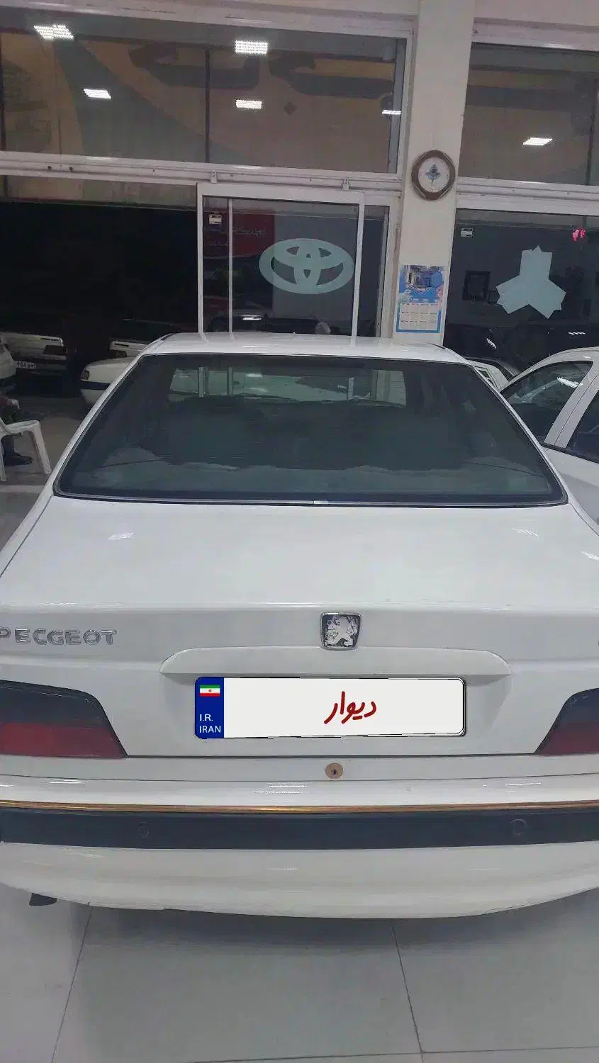 پارس ELX XUM مدل ۱۳۹۴|خودرو سواری و وانت|بیرجند, |دیوار