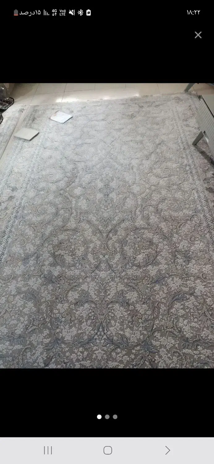 یک جفت شش متری درحداکبند۱۲۰۰شانه|فرش|بروجرد, |دیوار