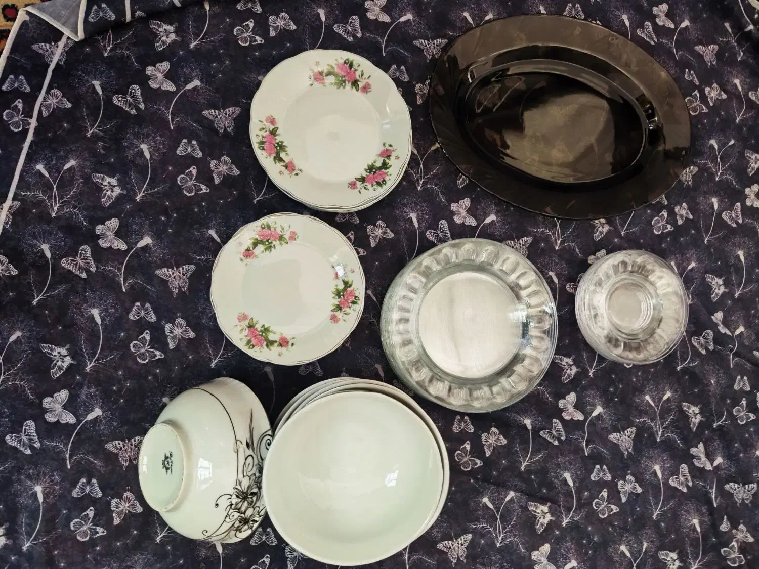 بشقاب|ظروف سرو و پذیرایی|کرمان, |دیوار