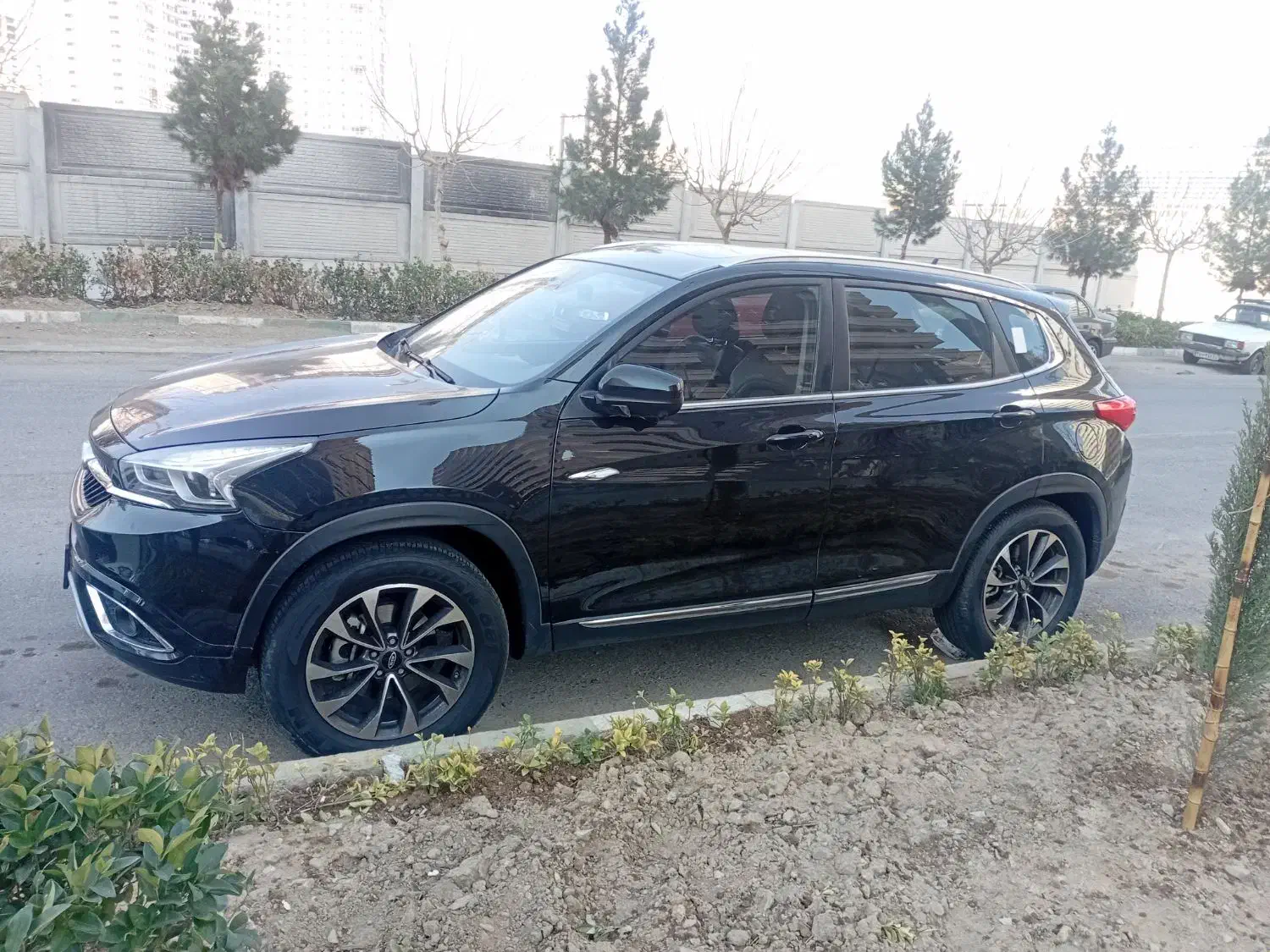 تیگو۷|خودرو سواری و وانت|تهران, شهرک چیتگر|دیوار