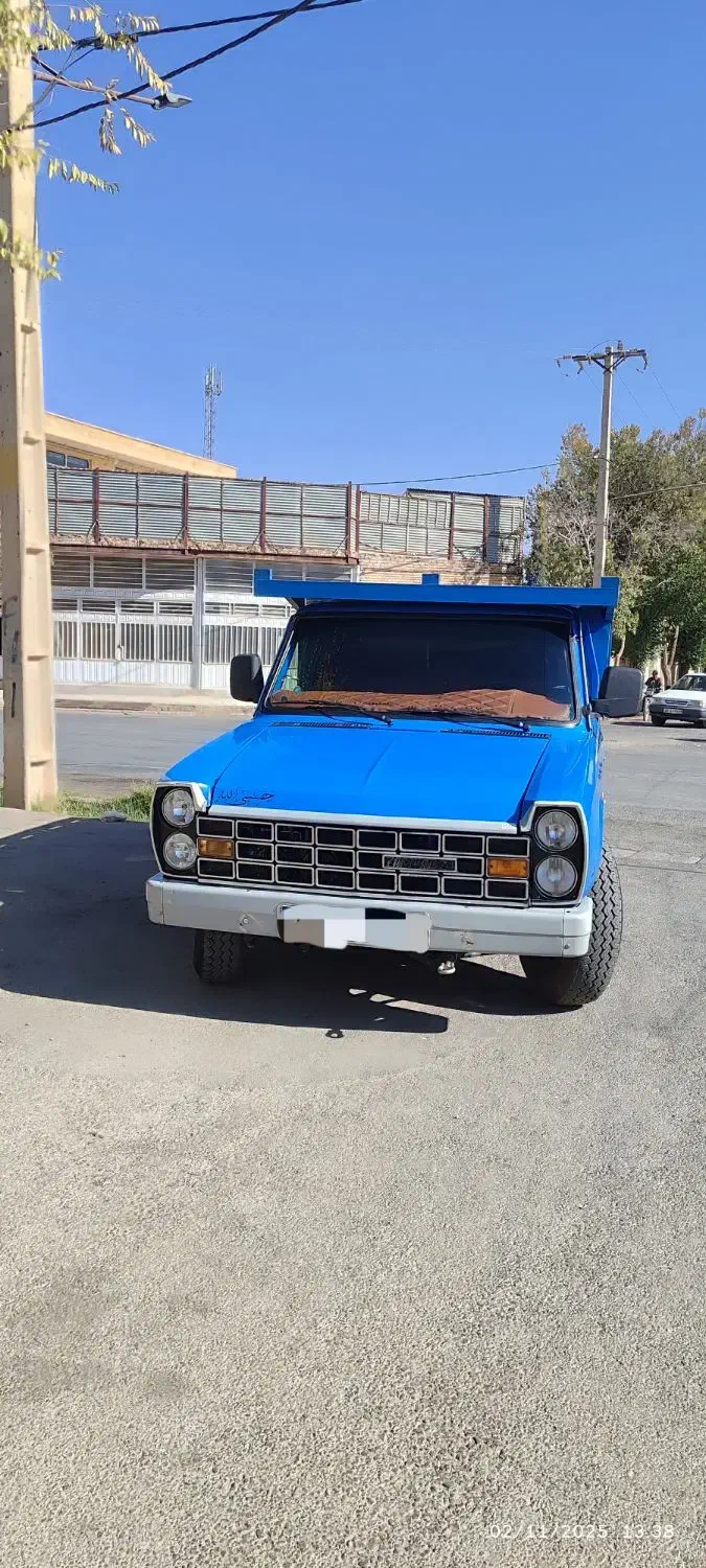 فروش نیسان وانت 1400|خودرو سواری و وانت|آباده, |دیوار