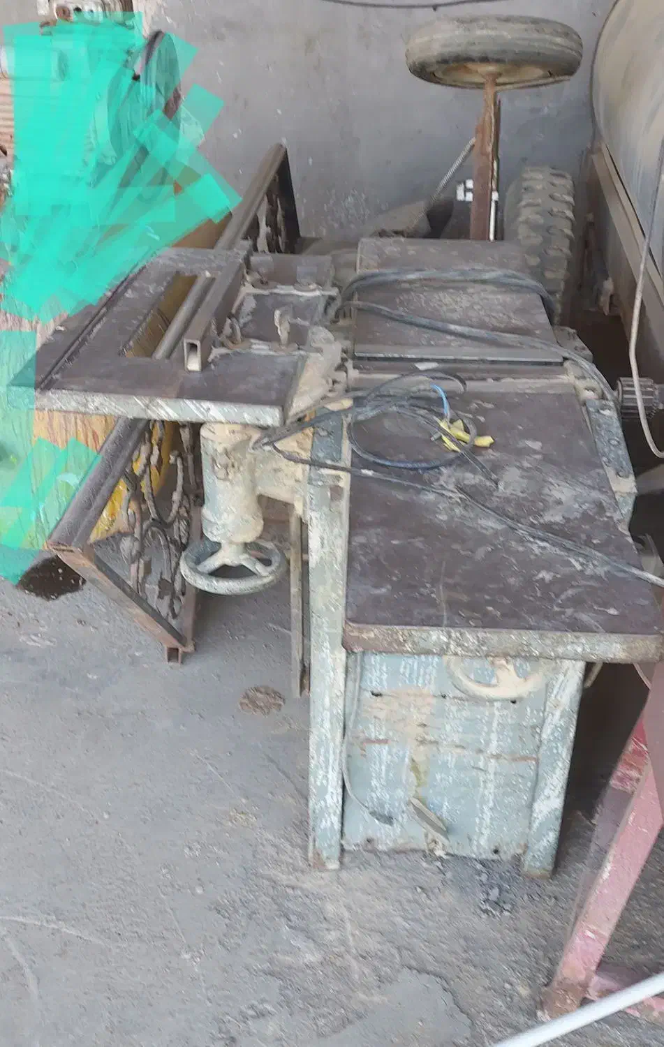 اره ۳کاره ابرخردکن|ابزارآلات|رفسنجان, |دیوار