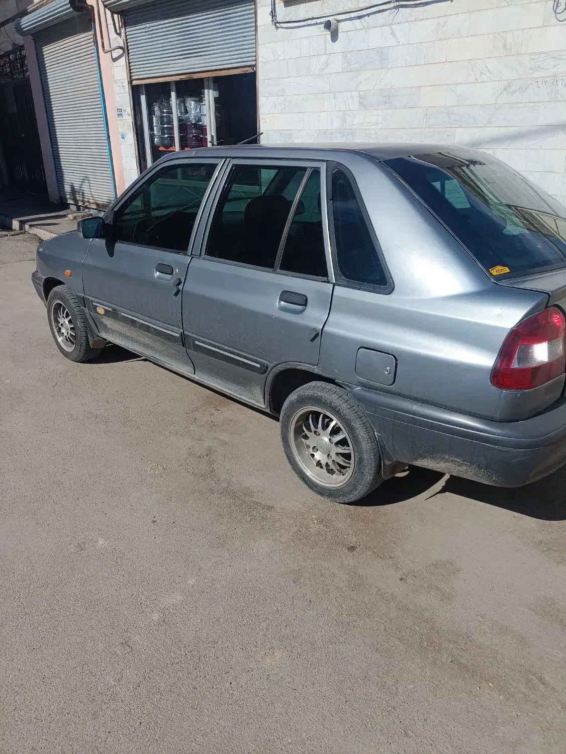 پراید مدل 90|خودرو سواری و وانت|اردبیل, |دیوار