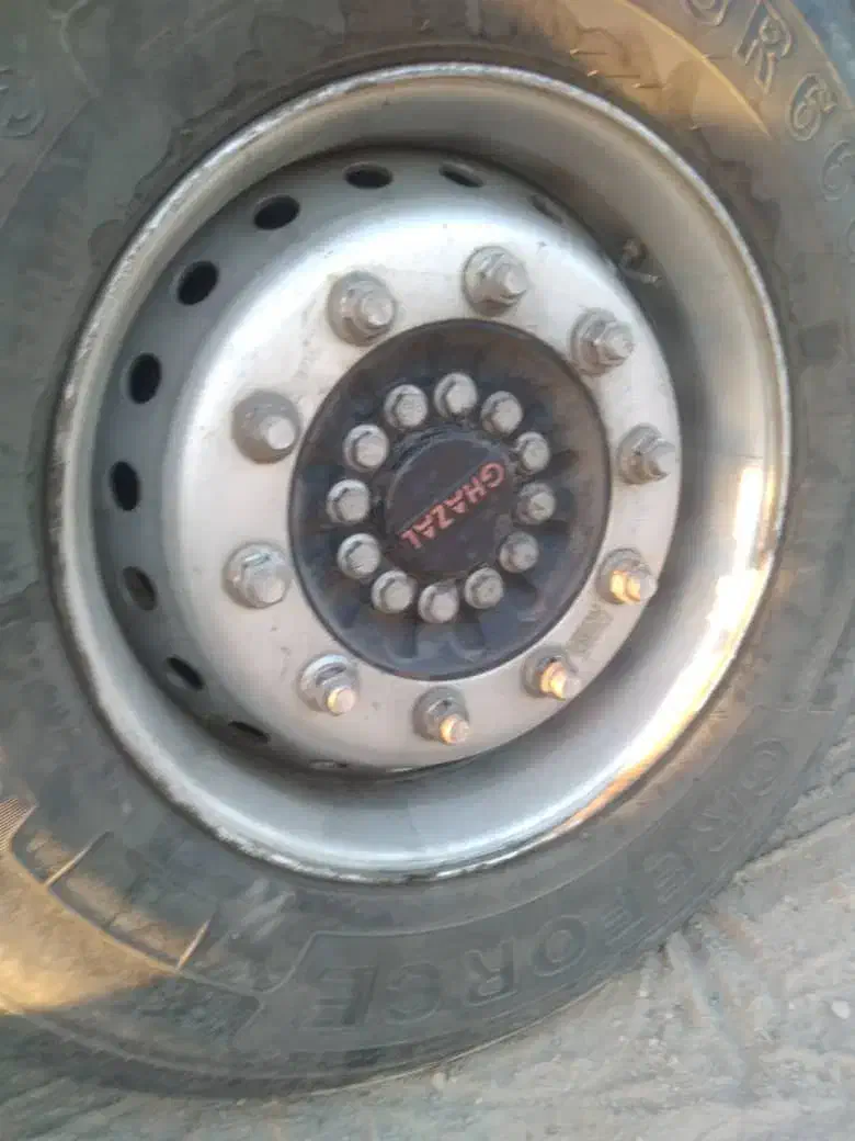 تیغه بغلدار سه محور 1403|خودرو سنگین|نقده, |دیوار