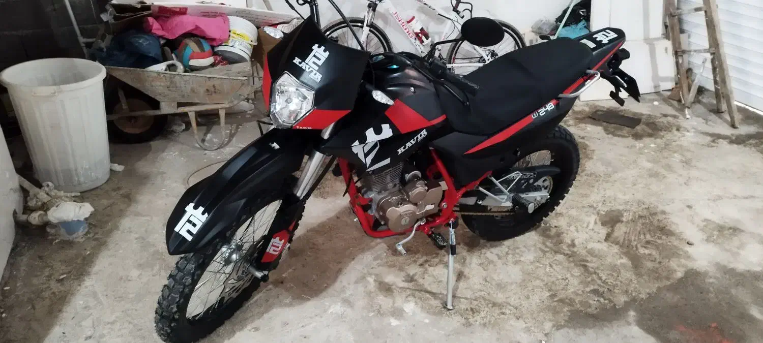 فروش متور|موتورسیکلت|رشت, ولکس|دیوار