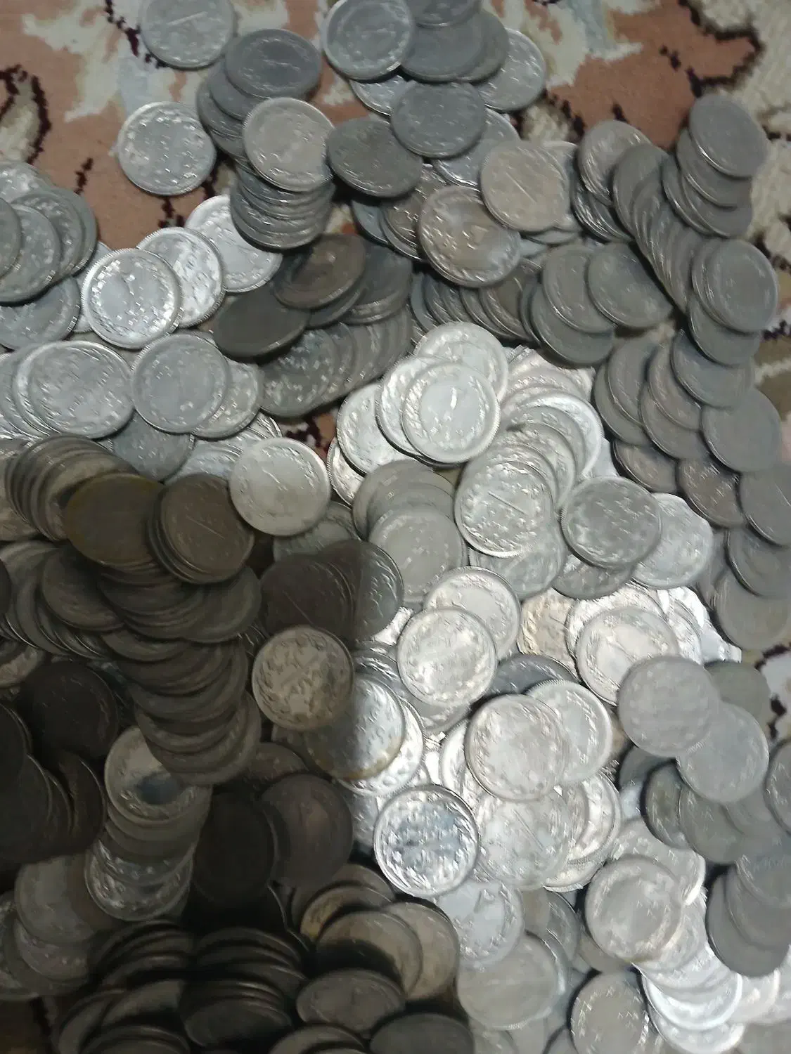 فروش سکه دوریالی جمهوری|کلکسیون سکه، تمبر، اسکناس|اصفهان, جلفا|دیوار