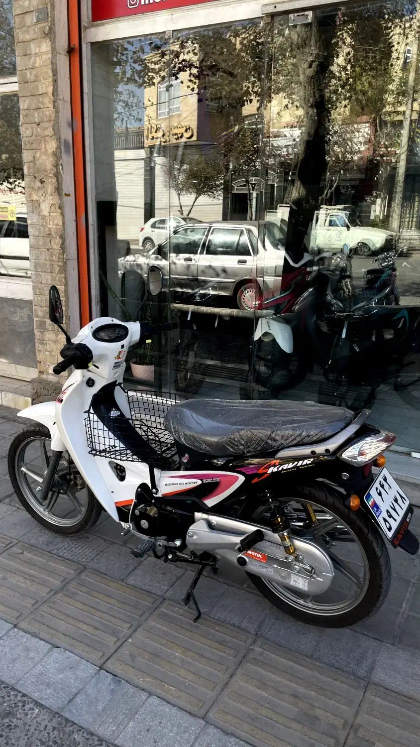 سه عدد موتور لوک فوقالعاده سالم بینظیر.|موتورسیکلت|یزد, |دیوار