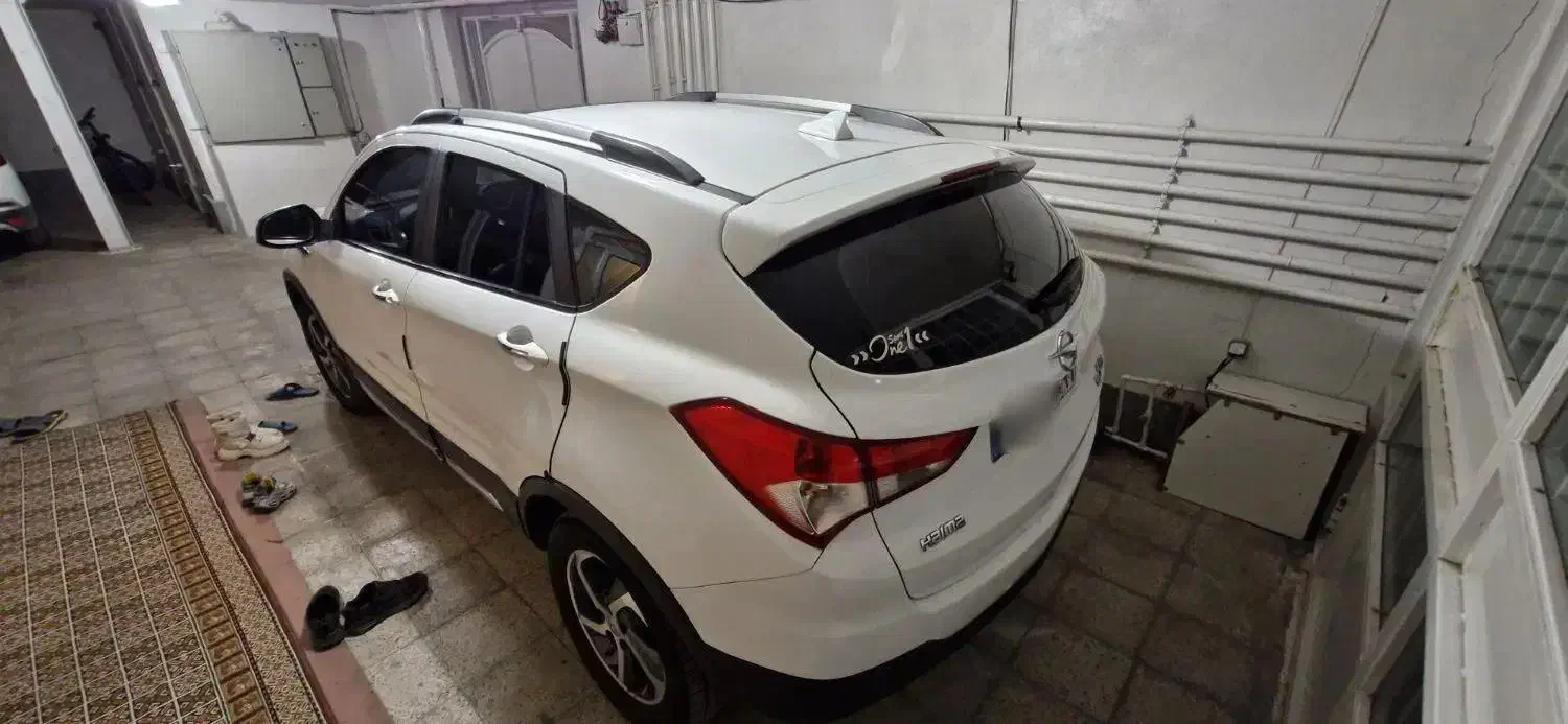 هایما s5 مدل ۹۷ بدون رنگ|خودرو سواری و وانت|اردبیل, |دیوار