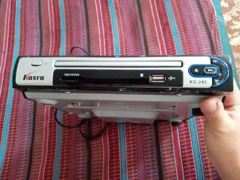 دستگاه kasra|پخش‌کننده DVD و ویدیو|مشهد, سرافرازان|دیوار