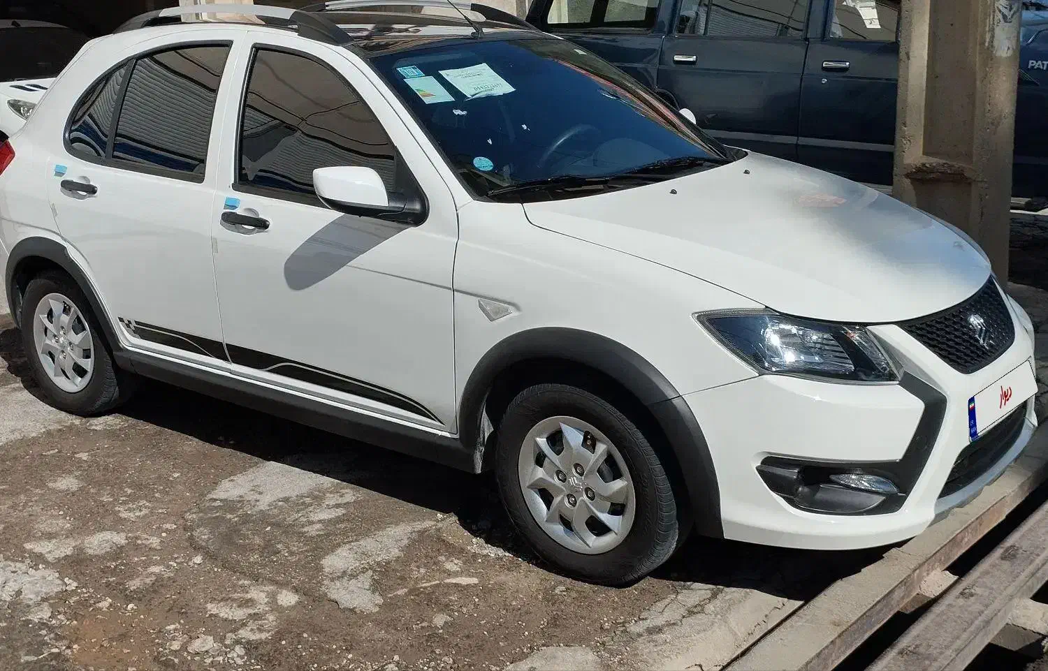 کوئیک GXRبارینگ معمولی مدل ۴۰۴برج۶|خودرو سواری و وانت|کوهدشت, |دیوار