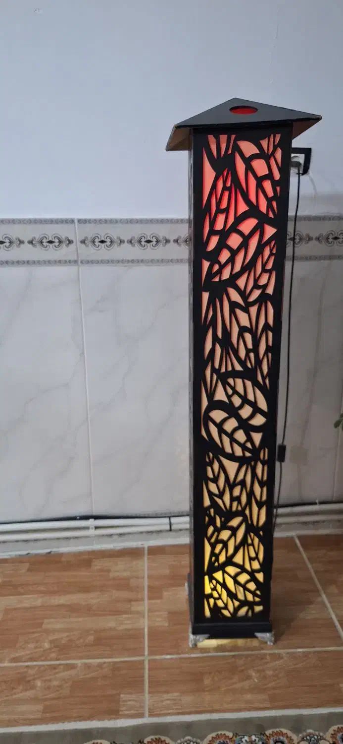 آباژور ایستاده|چراغ خواب و آباژور|کرمانشاه, |دیوار