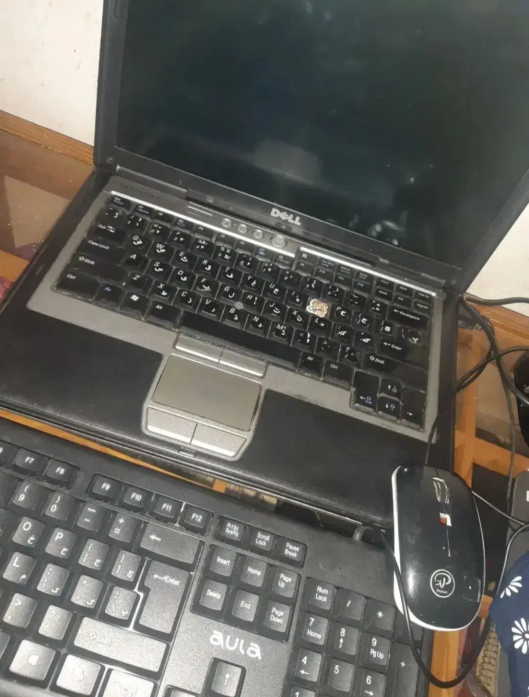 لپتاپ dell|رایانه همراه|رشت, بیجارپس|دیوار