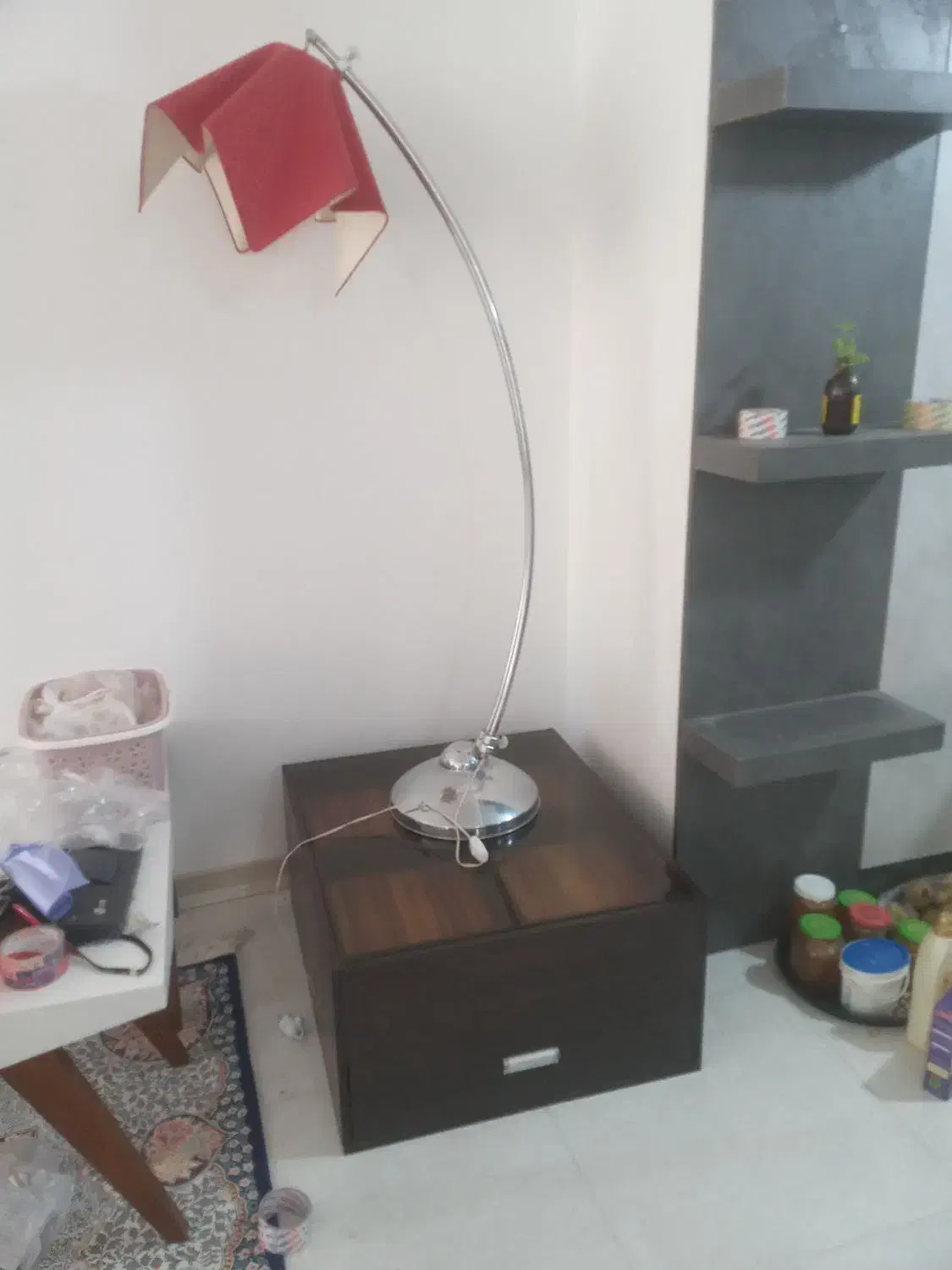 فروش میزعسلی و آباژور|مبلمان خانگی و میز عسلی|شیراز, شهرک فرهنگیان|دیوار