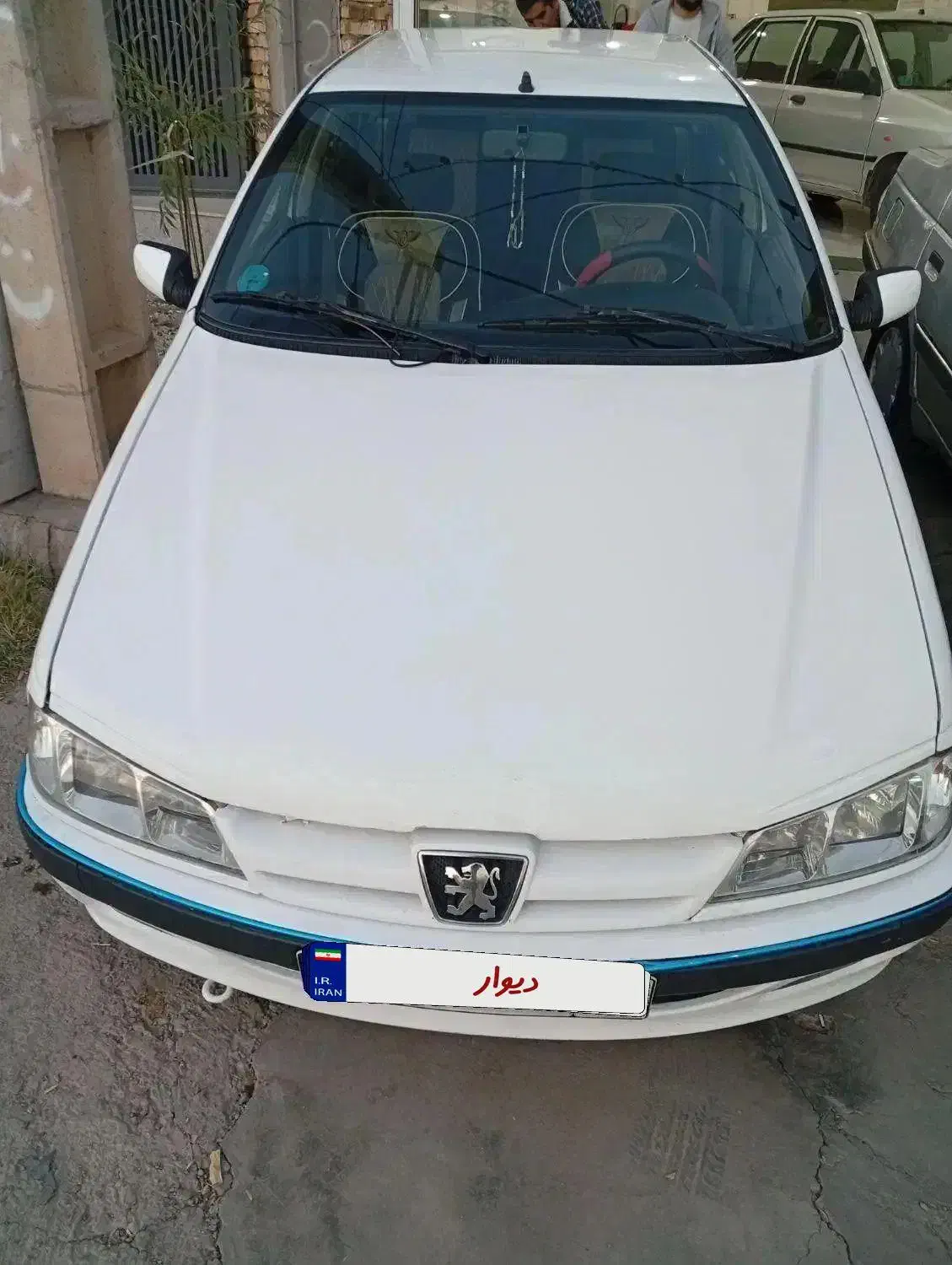 پارس مدل 87|خودرو سواری و وانت|ابهر, |دیوار