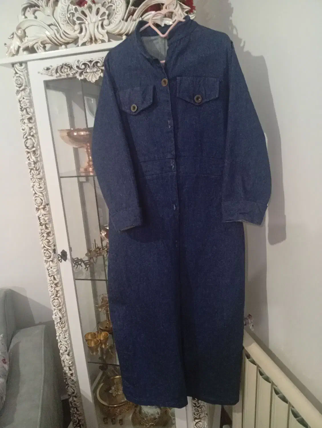 مانتو لی نو فری سایزتا ۴۸|لباس|مراغه, |دیوار