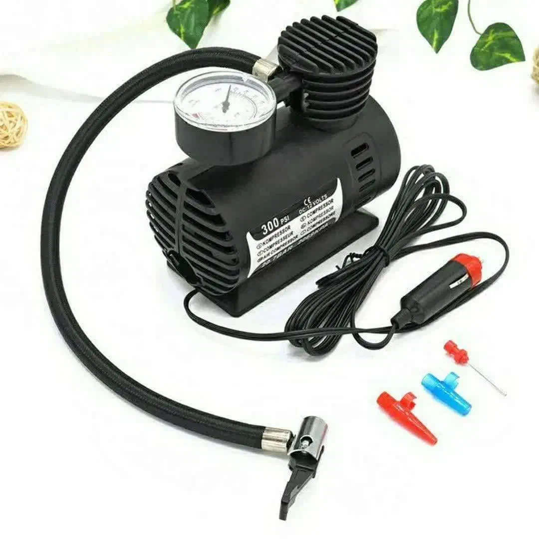 پمپ باد فندکی خودرو / پرداخت درمحل|قطعات یدکی و لوازم جانبی|رشت, بازار|دیوار