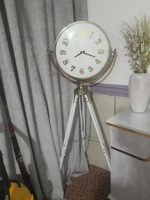 ساعت ایستاده|ساعت دیواری و تزئینی|آشخانه, |دیوار