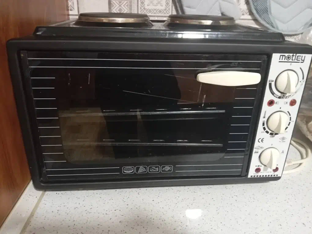 تستر خارجی درهد|اجاق گاز و لوازم برقی پختوپز|پاکدشت, حصار امیر|دیوار