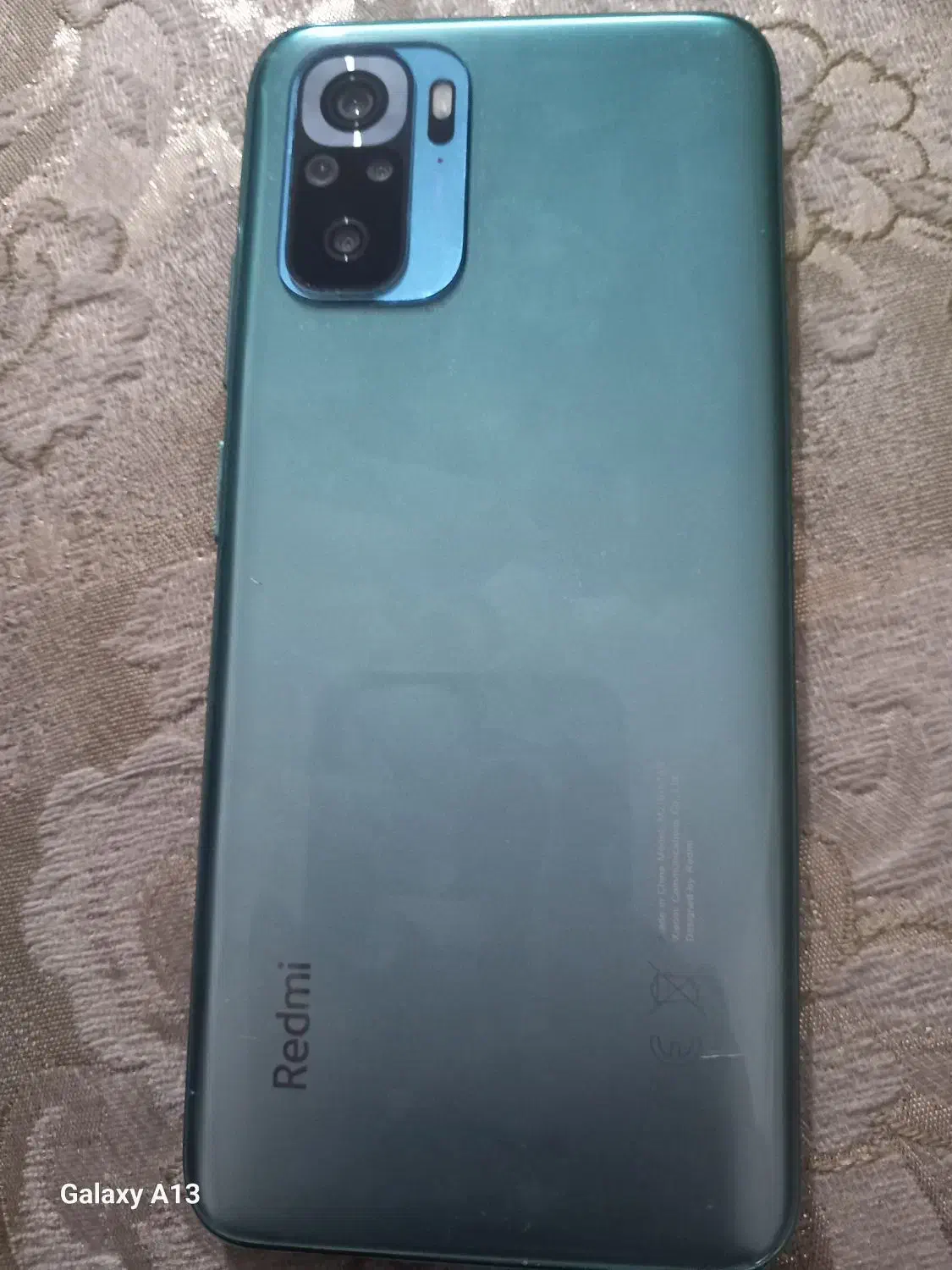 شیائومی نوت۱۰|موبایل|مشهد, حجت|دیوار